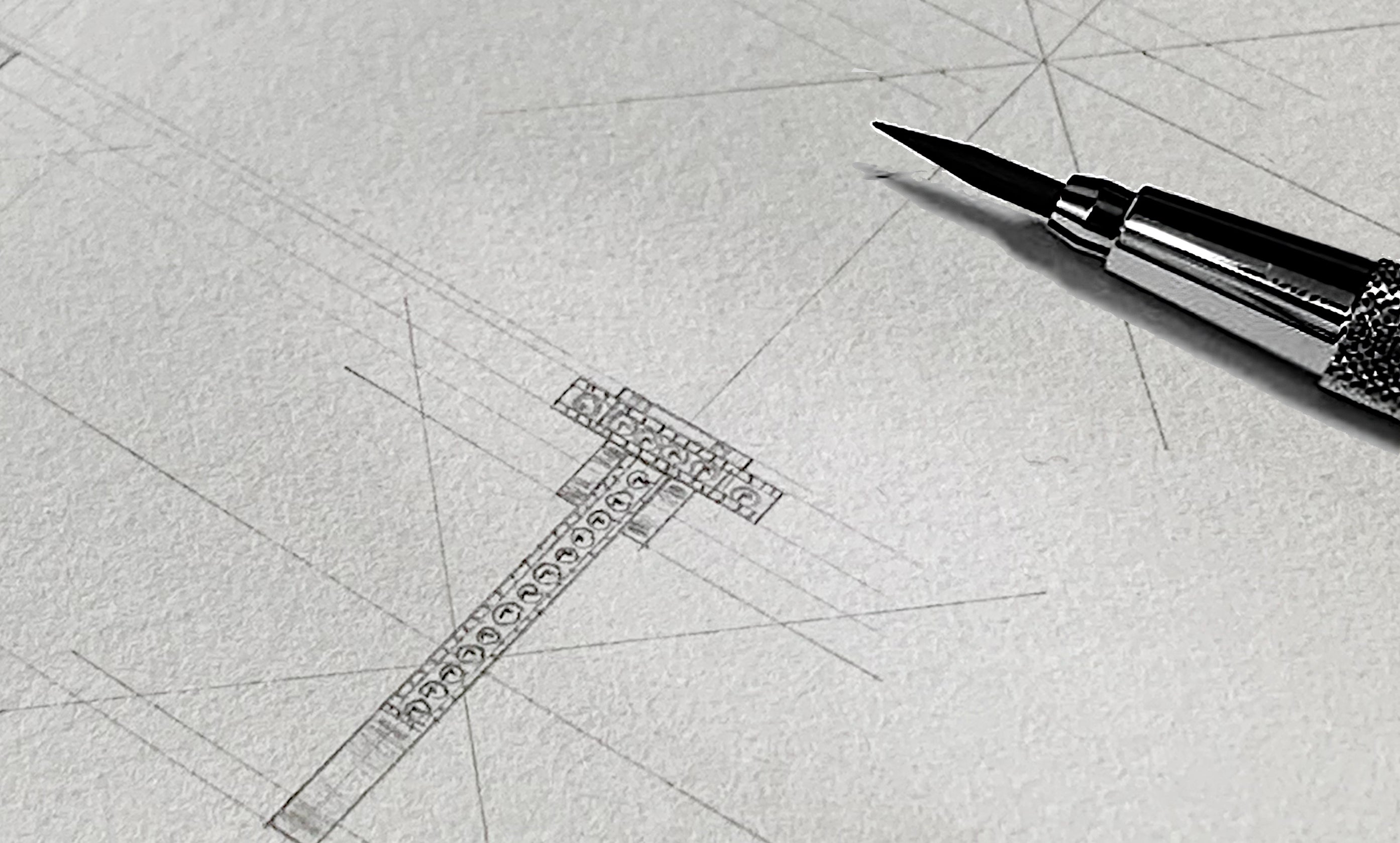 A look into the process of making jewelry by hand from raw materials