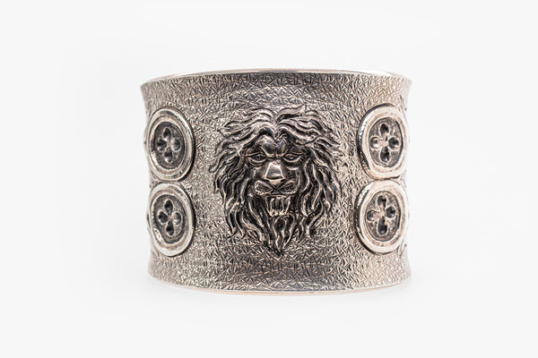 St. Mark's Lion Cuff Bracelet